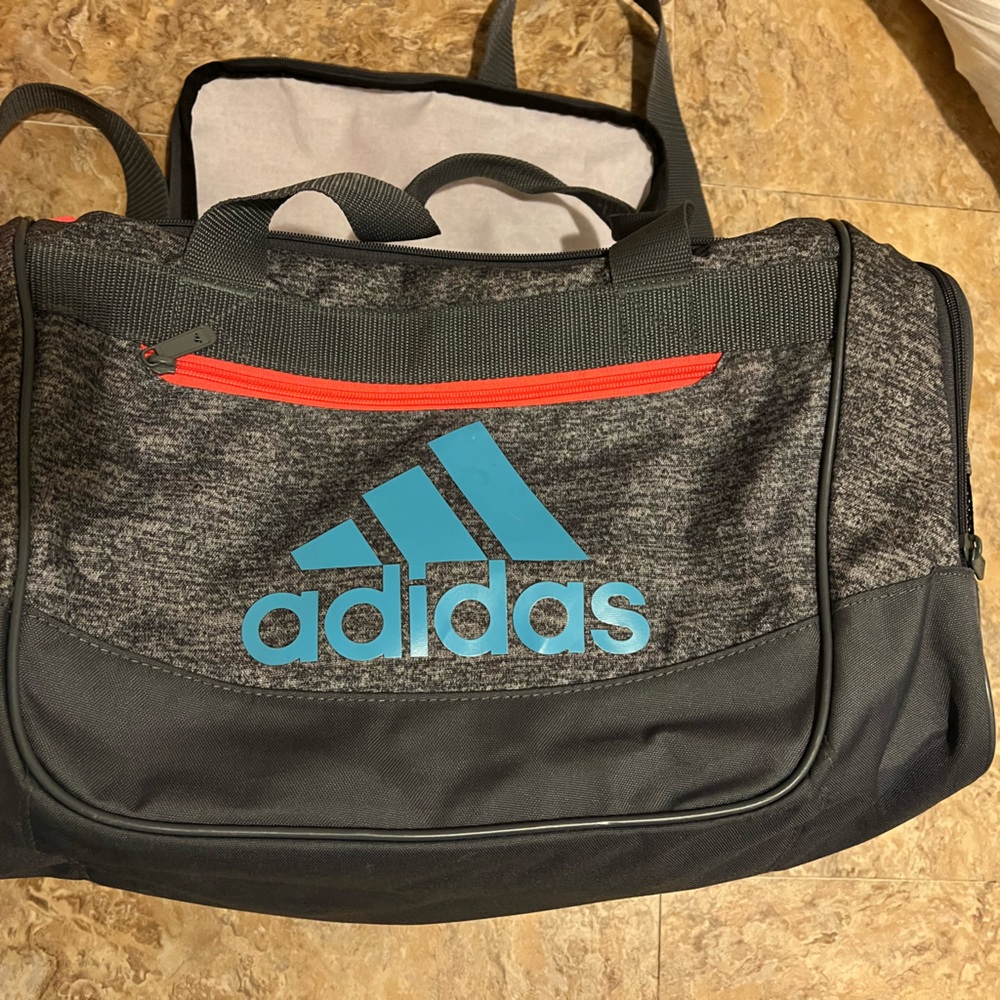Adidas gym bag